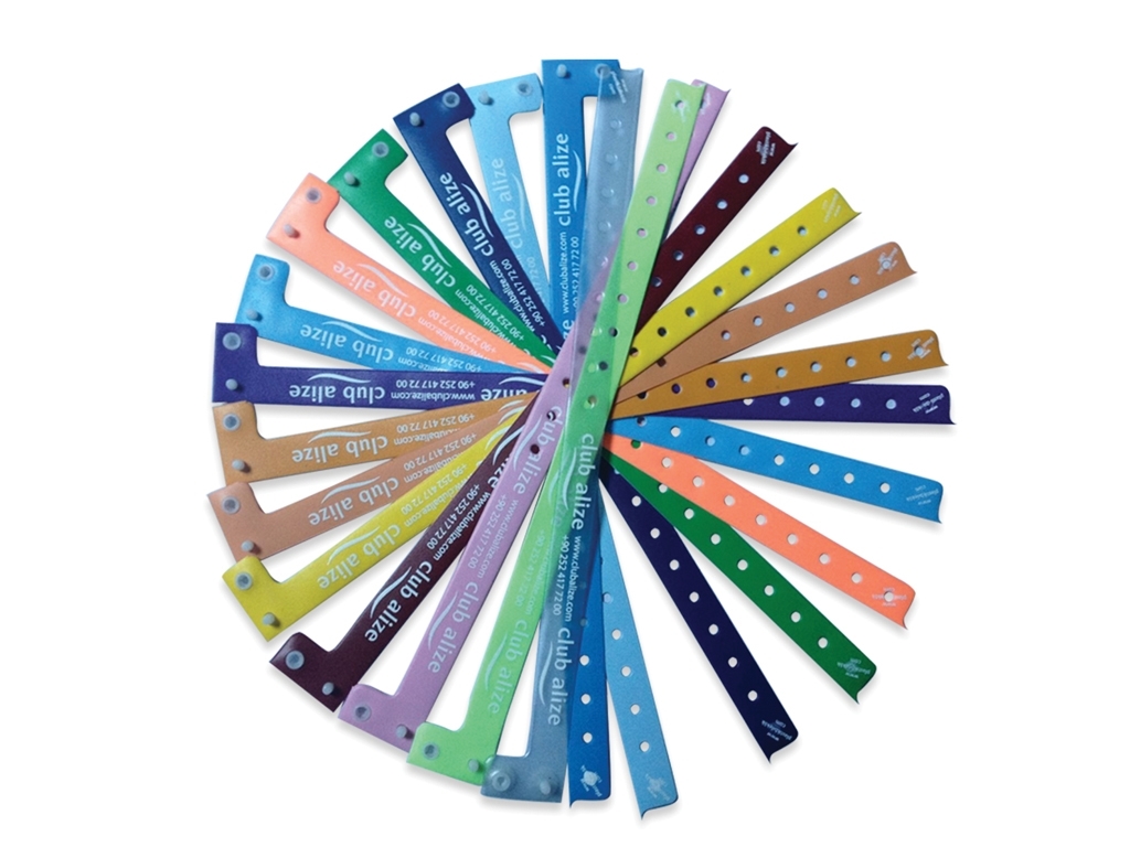 Hotel Wristband